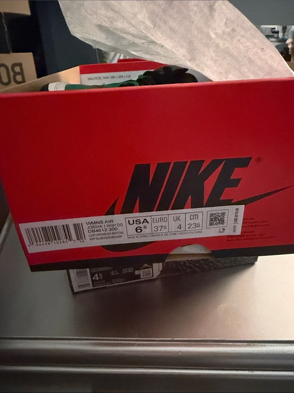 Nike women’s jordan